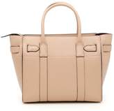 Thumbnail for your product : Mulberry Zipped Bayswater Small Bag
