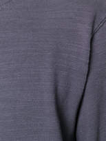 Thumbnail for your product : Rick Owens plain sweatshirt