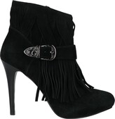 Thumbnail for your product : GUESS Ankle Boots Black