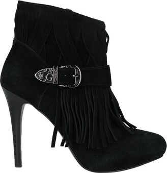 GUESS Ankle Boots Black