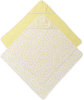 Thumbnail for your product : Joe Fresh Baby Newborn 2 Pack Hooded Towel