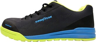 Goodyear Mens S1P/SRA Composite Toe Midsole Metal Free Safety Work Trainer Shoes 