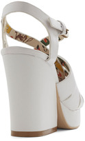 Thumbnail for your product : Miss L Fire Disco Weaver Wedge