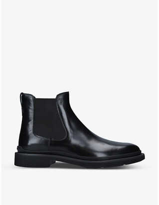 Tod's Project Urban leather Chelsea boots
