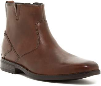 Cobb Hill Rockport Travis Zip Boot (Wide Width Available)