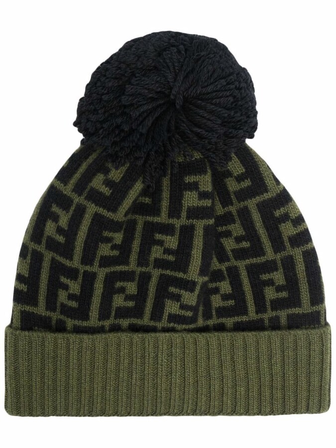 fendi beanie