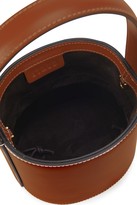 Thumbnail for your product : STAUD Bissett mini bucket bag
