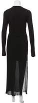 Thumbnail for your product : Avelon Long Sleeve Maxi Dress