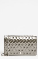 Thumbnail for your product : Fendi 'Fendilicious' Patent Wallet on a Chain