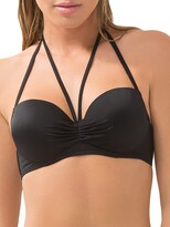 Thumbnail for your product : Smart & Sexy Women's Swim Secret Halter Bikini Top