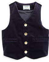 Thumbnail for your product : Florence Eiseman Infant's Velvet Vest