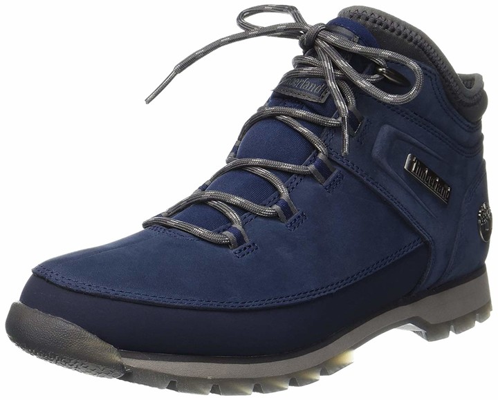 mens blue timberland boots uk