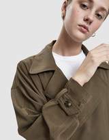 Thumbnail for your product : Farrow Krisha Woven Jacket in Moss
