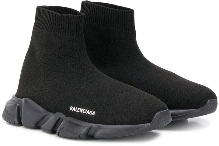 balenciaga sneakers slip on