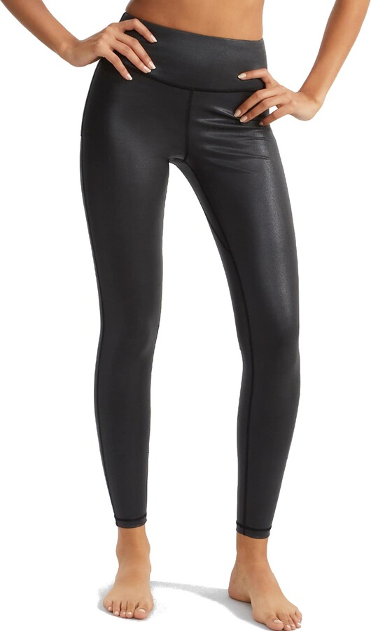 Bare Women's The High-Shine High-Rise Leggings
