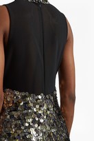 Thumbnail for your product : French Connection Moon Rock Sequin Tunic Dress