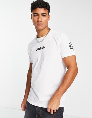 Hollister Men's White Shirts | ShopStyle
