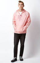 Thumbnail for your product : Obey New Times Quarter Zip Anorak