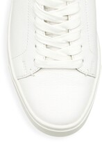 Thumbnail for your product : Frye Ivy Leather Sneakers