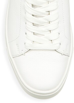 Frye Ivy Leather Sneakers
