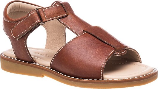 Elephantito Little Girl's Girl's Sandal Natural Size
