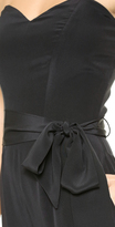 Thumbnail for your product : Rory Beca Bonnie Strapless Jumpsuit