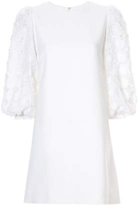 Andrew Gn lace lantern dress