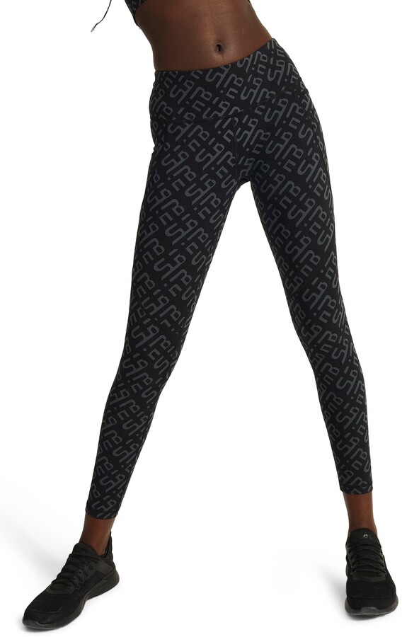 Sweaty Betty Jacquard Leggings