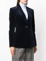 Thumbnail for your product : Theory ribbed velvet blazer