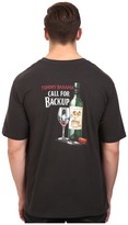 Thumbnail for your product : Tommy Bahama Big Tall Call For Backup Tee Men's T Shirt