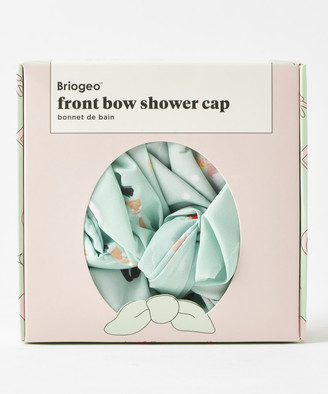 BRIOGEO Front Bow Shower Cap