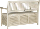 Thumbnail for your product : Safavieh Brisbane Outdoor Storage Bench