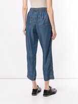 Thumbnail for your product : Karen Walker Studland Beach trousers