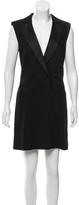 Thumbnail for your product : McQ Double-Breasted Tuxedo Dress w/ Tags
