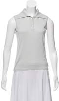 Thumbnail for your product : Malo Knit Sleeveless Top