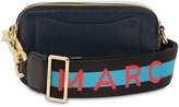 Thumbnail for your product : Marc Jacobs Snapshot Leather Shoulder Bag