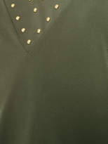Thumbnail for your product : MICHAEL Michael Kors stud embellished T-shirt