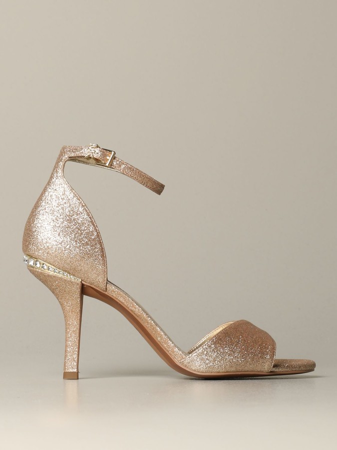 harvey canvas and mesh sport sandal