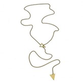 Thumbnail for your product : Jennifer Zeuner Jewelry Sasha Lariat