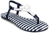 Thumbnail for your product : Nautica Tideway Rope Sandal (Little Kid & Big Kid)