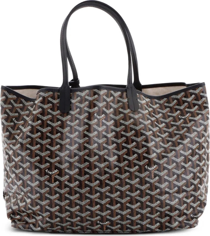 Goyard Pre-Owned Saint Louis Coated Canvas PM tote bag