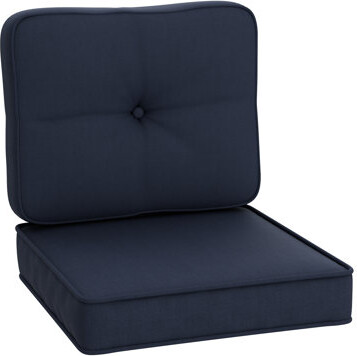 Red Barrel Studio Indoor/Outdoor Seat/Back Cushion