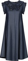 Thumbnail for your product : Collection Privée? Midi Dress Blue