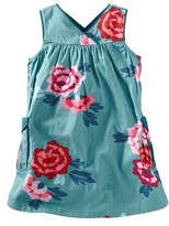 Thumbnail for your product : Tea Collection 'Tai Kang' Tank Dress (Little Girls & Big Girls)