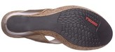 Thumbnail for your product : Tsubo 'Odelle' Wedge Thong Sandal