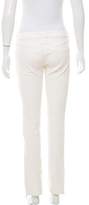 Thumbnail for your product : Ralph Lauren Mid-Rise Straight-Leg Jeans w/ Tags