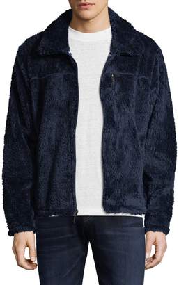 Hawke & Co Men's Fleece Full Zip Jacket