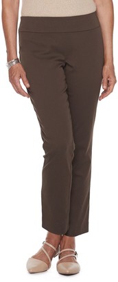croft and barrow petite pants