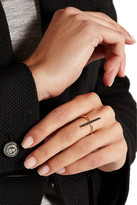 Thumbnail for your product : Ileana Makri Reversible 18-karat gold diamond ring