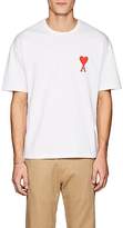 Thumbnail for your product : Ami Alexandre Mattiussi Men's Heart-Logo Cotton T-Shirt